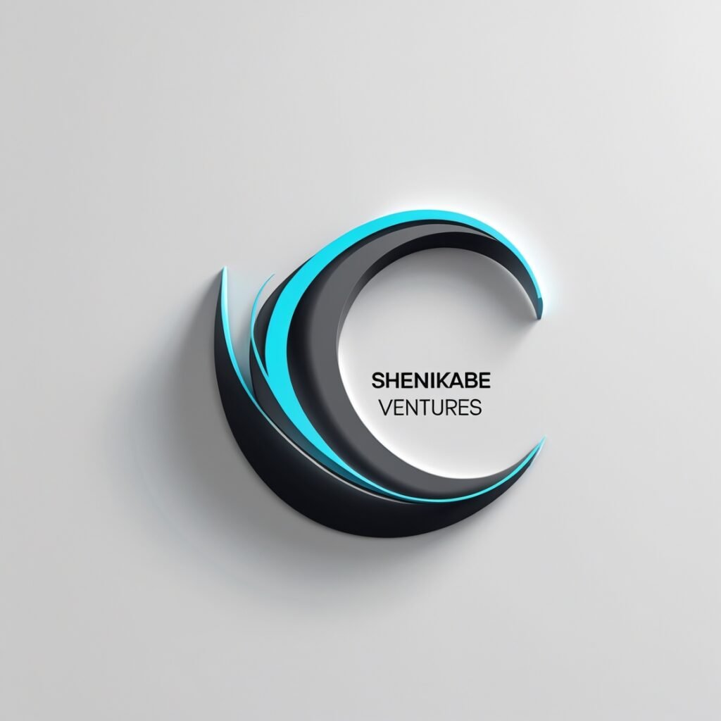 logo about shenikabe ventures