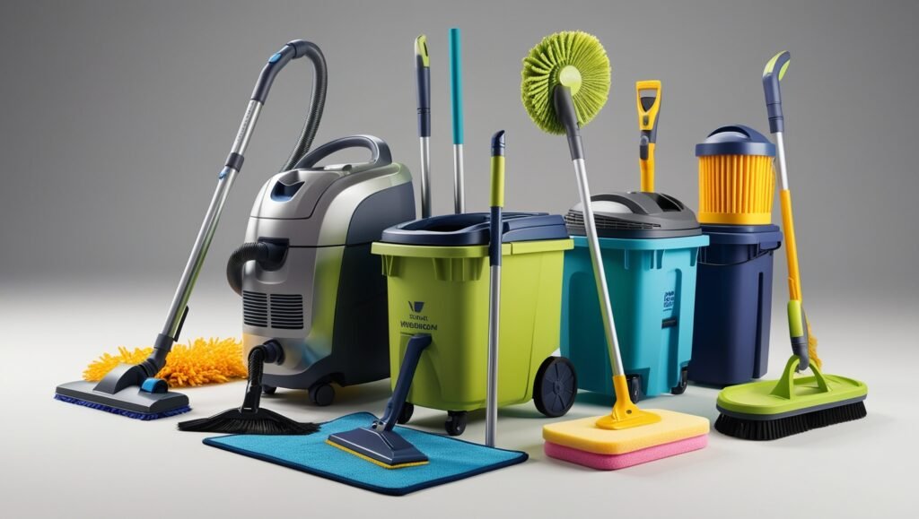 cleaning tools