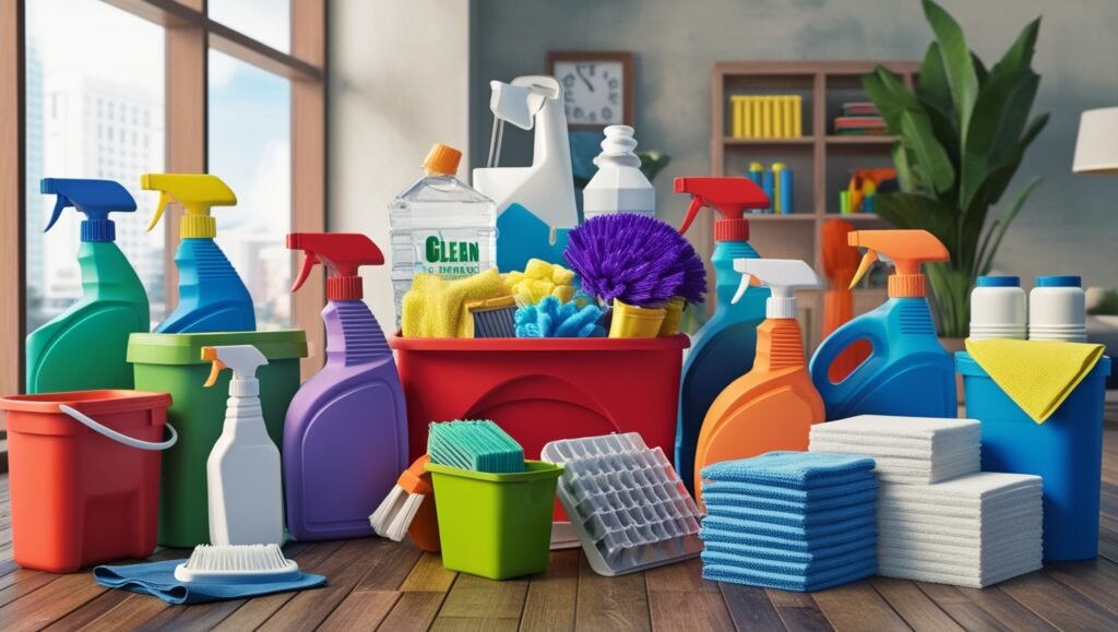 cleaning tools bulk orders